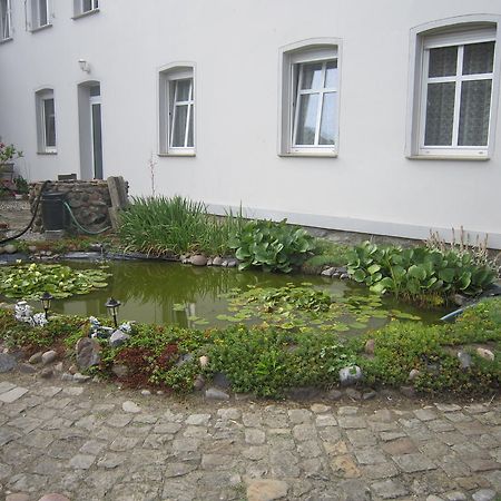 Pension Belau's Hof Stendal Bagian luar foto