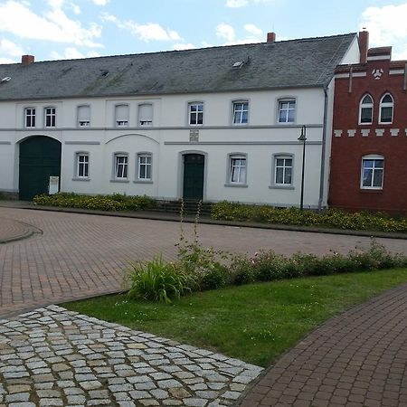 Pension Belau's Hof Stendal Bagian luar foto