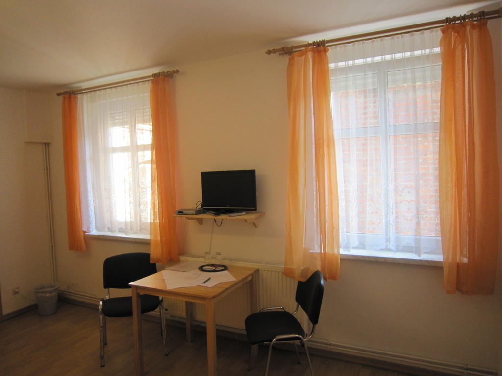 Pension Belau's Hof Stendal Ruang foto