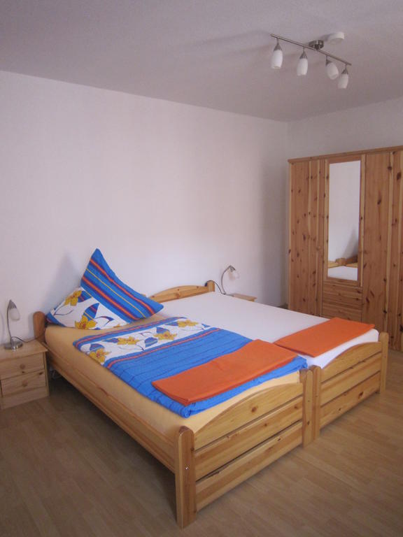 Pension Belau's Hof Stendal Ruang foto