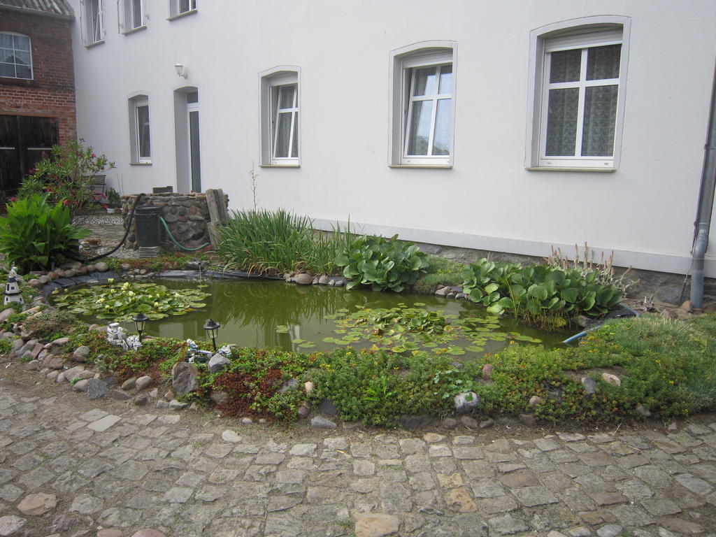 Pension Belau's Hof Stendal Bagian luar foto